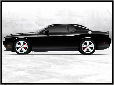 Definitely in black ... Definitely in black ...