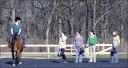 Riding lesson number 2 ... Carissa ... April 5, 2008 ...