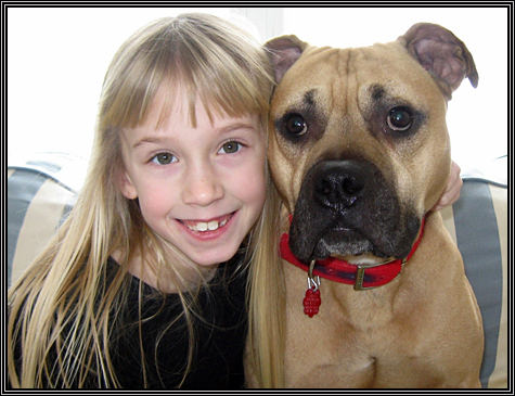 Katie and Butch ... 2008 ...