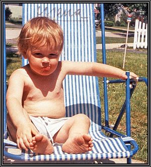 HAPPY BIRTHDAY DAVID!