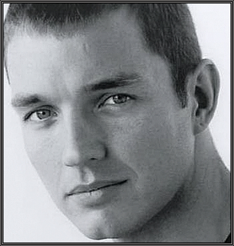 Matthew Marsden ... the next Rambo? ... 