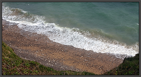 April 26, 2007 ... Normandy, France ... photo taken by SFC Darrin Domko ... 