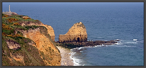 April 26, 2007 ... Normandy, France ... photo taken by SFC Darrin Domko ... 