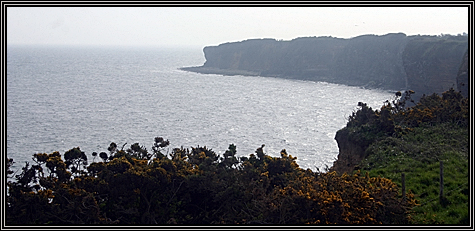 April 26, 2007 ... Normandy, France ... photo taken by SFC Darrin Domko ... 
