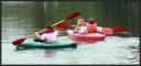 Alexis joins Zack and Natalie in her own kayak ... 