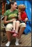 Carissa and Joey ... July  2008 ... Camp Nawakwa ... 