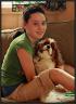Carissa and Porkchop ...  Camp Nakakwa ... July 2008 ... 
