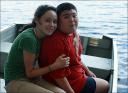 More Camp Nawakwa ... 2008 ... Carissa and William ...