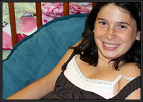 Alexis ... August 2008 ... Alexis ... August 2008 ...