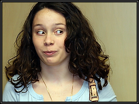 August 2008 ... Carissa ...