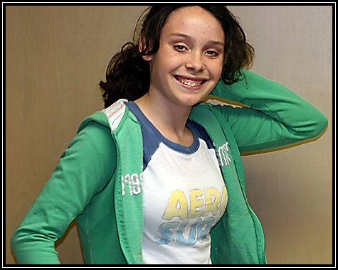 Carissa ... August 2008 ...