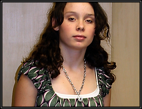 Carissa ... August 2008 ...