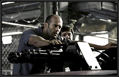 Jason Statham ... Death Race ... Jason Statham ... Death Race ...