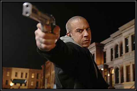 Babylon AD ...Vin Diesel ... bad arse ... need I say more ... 