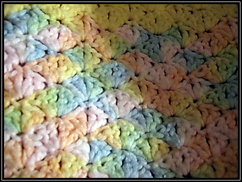 Baby blankets are not always security blakets ... July 2008 ... 