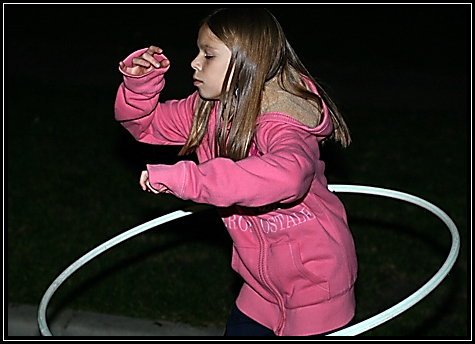 Block party 2008 ... Hula Hooping ... Block party 2008 ... Hula Hooping ...