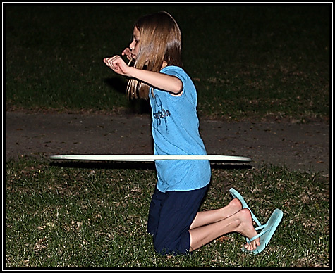 Block party 2008 ... Hula Hooping ... Block party 2008 ... Hula Hooping ...