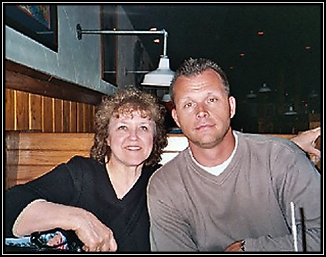 Aunt Carol and Mike ...  2004 ...