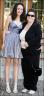 York's Homecoming ... mom and daughter ... October 4, 2008 ... 