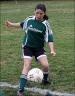 Soccer game ... November 1, 2008 ... Alexis ... Team Elmhurst ...