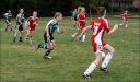 Soccer game ... November 1, 2008 ... Alexis ... Team Elmhurst ...