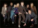 Two amazing episodes at the end of series four ... click to enlarge ...
