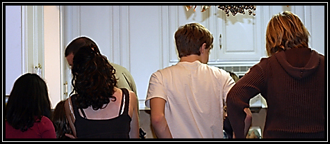 Dinner time ... Thanksgiving 2008 ... Dinner time ... Thanksgiving 2008 ...
