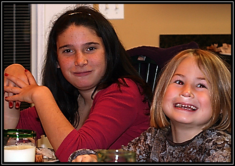Dinner time ... Thanksgiving 2008 ... Dinner time ... Thanksgiving 2008 ...