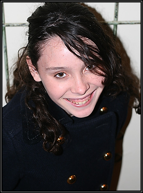 Carissa ... Thanksgiving ... 2008 ...