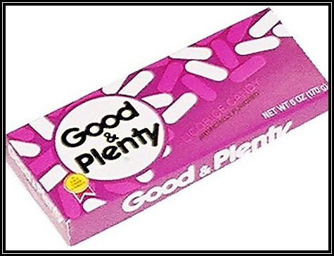 I love this candy ...