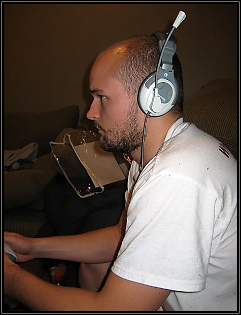 Christmas 2008 ... this is all ur gonna see when xBox 360 Live and the new Call Of Duty are around ... Christmas 2008 ... this is all ur gonna see when xBox 360 Live and the new Call Of Duty are around ...
