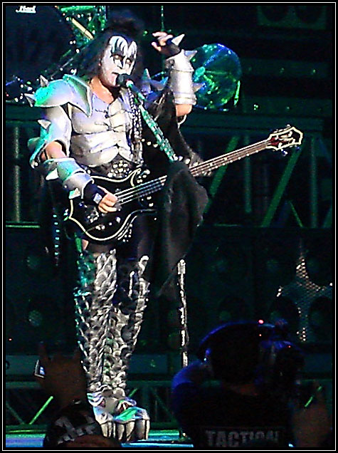KISS ... Germany ... Darrin June 2008 ...