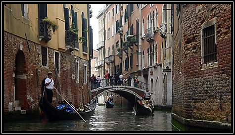 Venice, Italy ... May 2008 ...  Darrin ...
