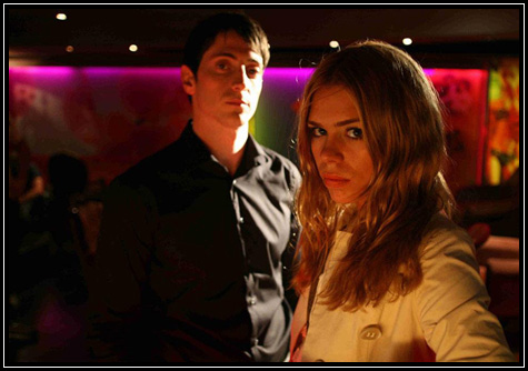 Secret Diary of a Callgirl  ... Billie Piper ... from Doctor Who to Showtime ...  