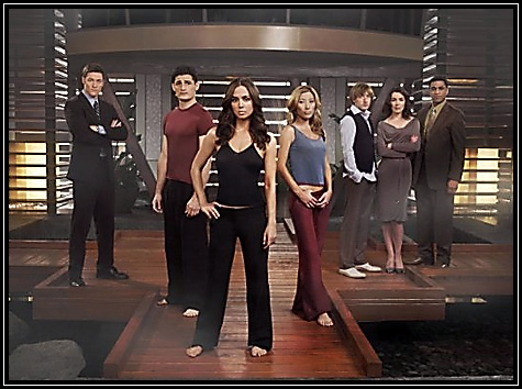 Click here to learn more about this brand new series by Joss Whedon starring Eliza Dushku both of Buffy fame ... DOLLHOUSE ... FEB 13 on FOX ... Click here to learn more about this brand new series by Joss Whedon starring Eliza Dushku both of Buffy fame ... DOLLHOUSE ... FEB 13 on FOX ...