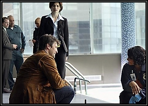 March 9, Channel 7, 9PM, Looks like a decent new show ... love Nathan Fillion from Firefly fame ...  