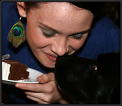 Carissa and Shelby ... December 31,2008 ...
