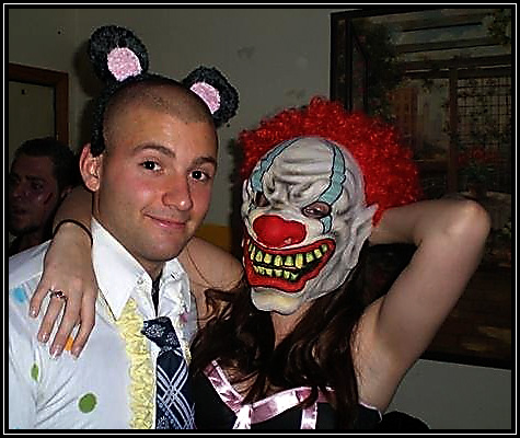 Sometimes an awesome Halloween picture pops up ... Ryan ... 2008 ...