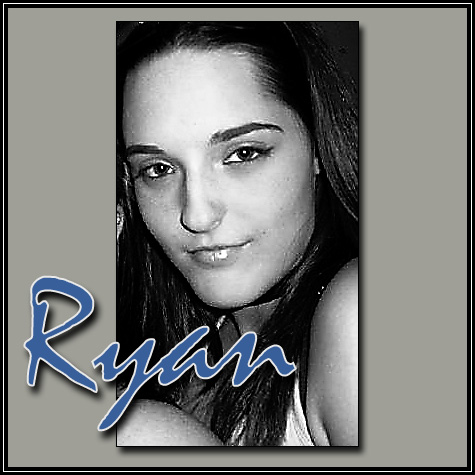I hadn't seen Ryan in like 3-4 yerars ... since the dance company ... 2008 ...
